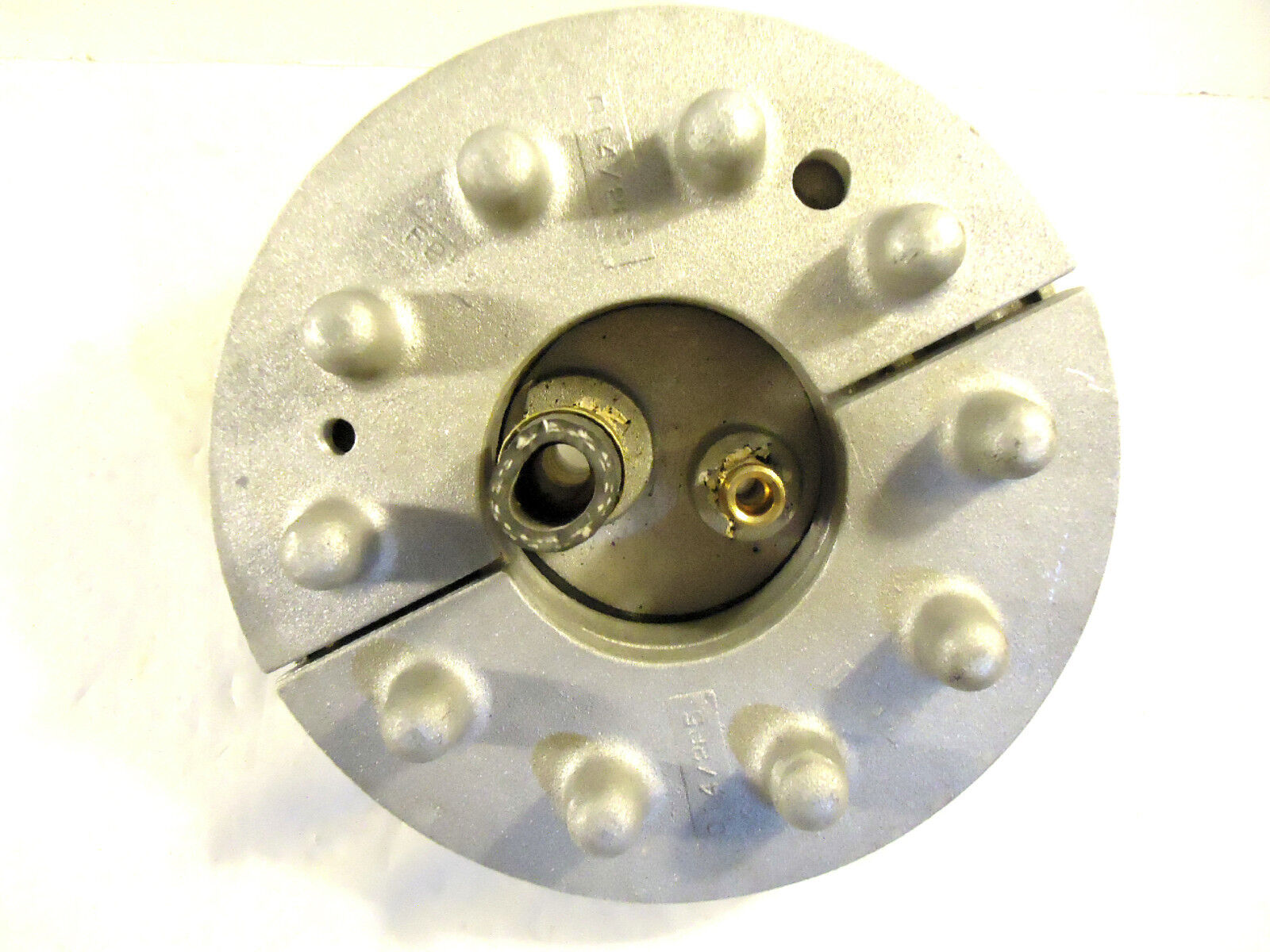 AIR-LOC PLUG Leak Locater Top Plug Plate, Used.