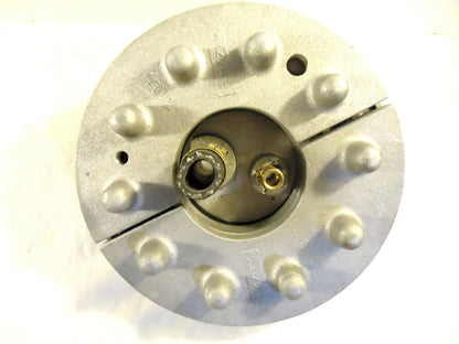 AIR-LOC PLUG Leak Locater Top Plug Plate, Used.