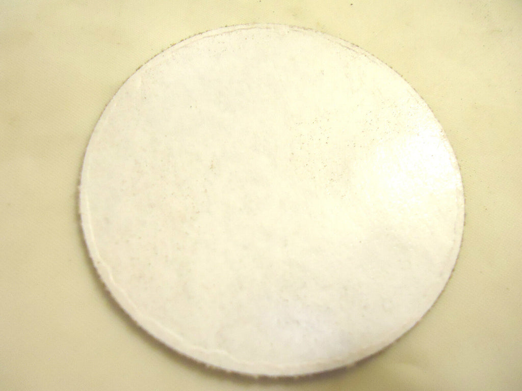 2” Adhesive Back Sanding Discs,100 pcs, Cloth, Aluminum Oxide, Medium # 120 Grit