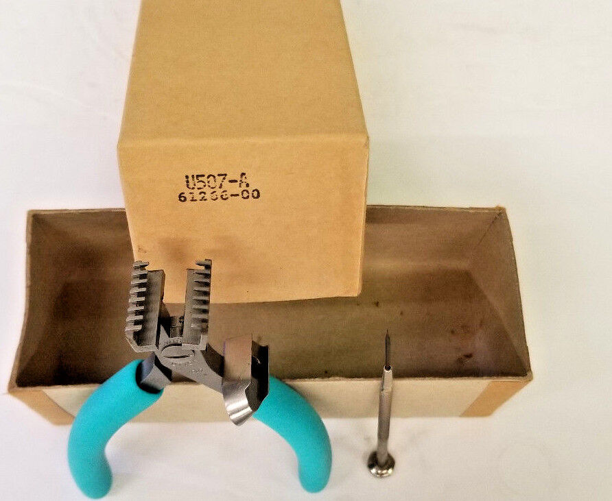 UTICA SWISS U507-A Insertion/Extraction DIPIC Plier, Electronics, NEW, Free Ship