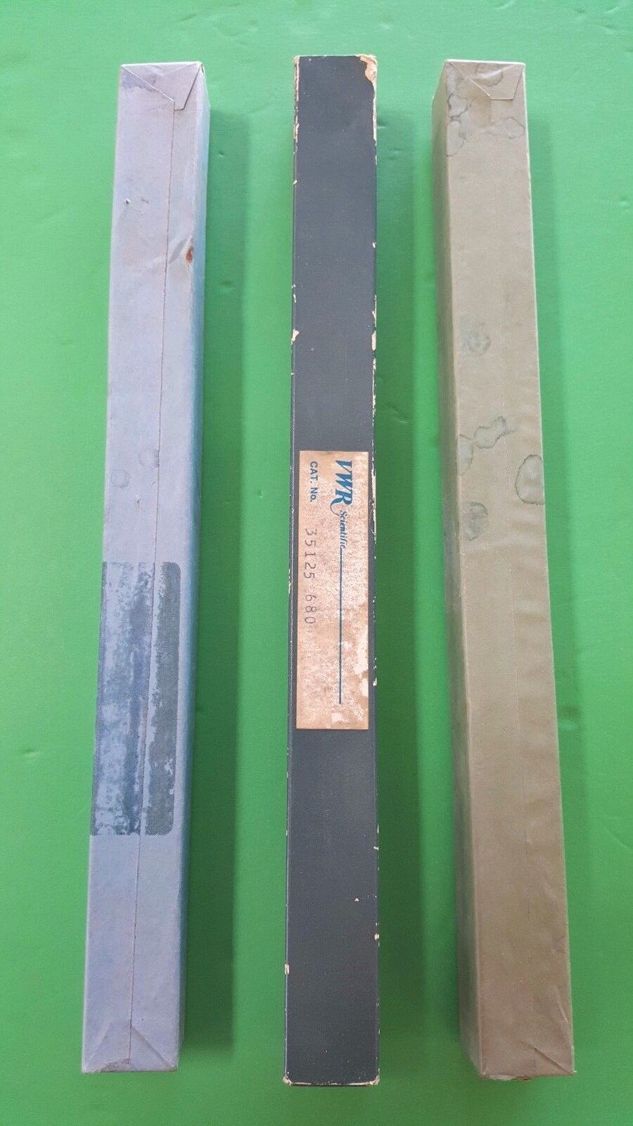 3   Hydrometers, Laboratory Quality, USA, New/Other:  Vintage Estate Purchase,