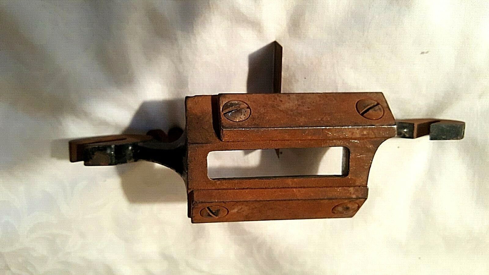 Vintage FIBRE BOARD CUTTER PLANE, (NO.193 Style), Un-numbered and Un-branded