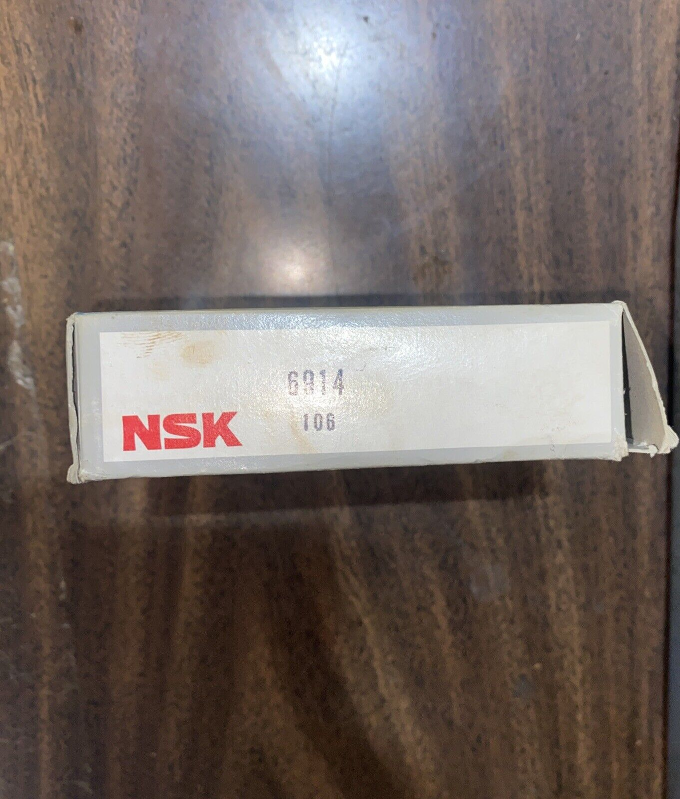 NSK Bearing #6914, 70x100x100