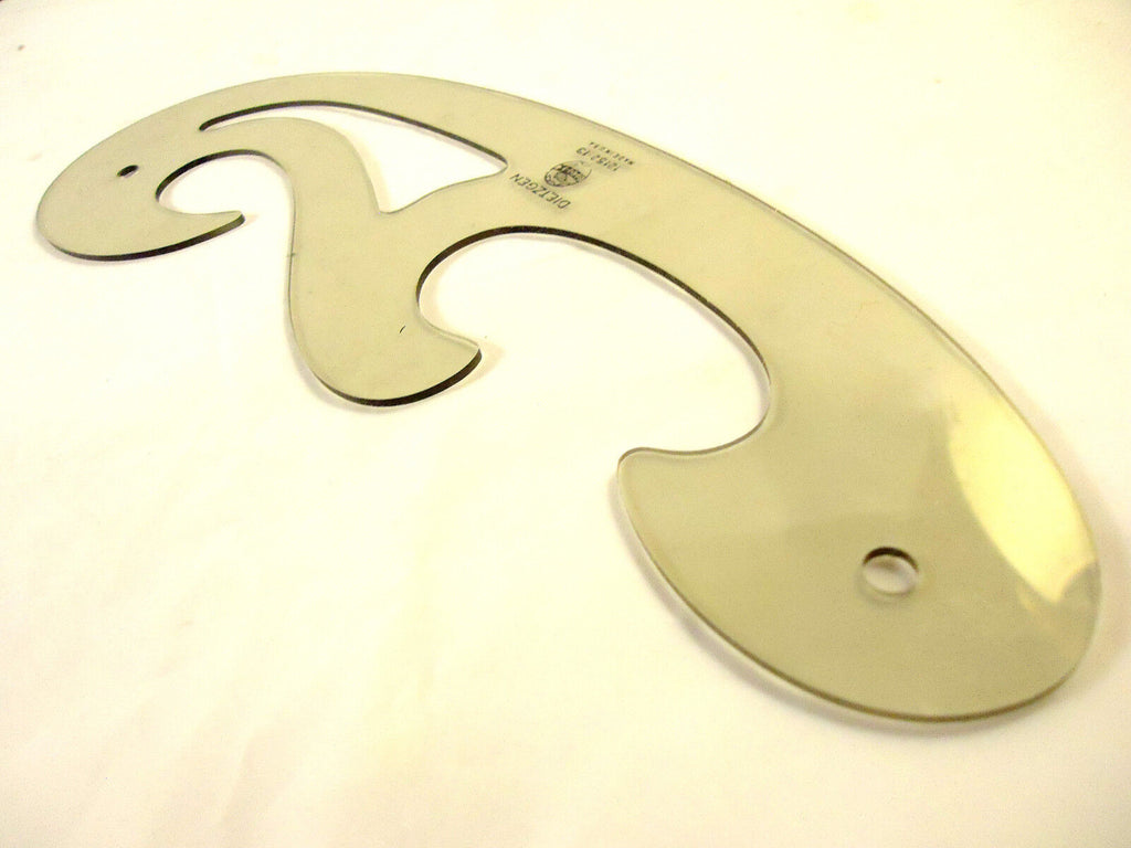 Vintage DIETZGEN Irregular Curve 12152-13, NEW.