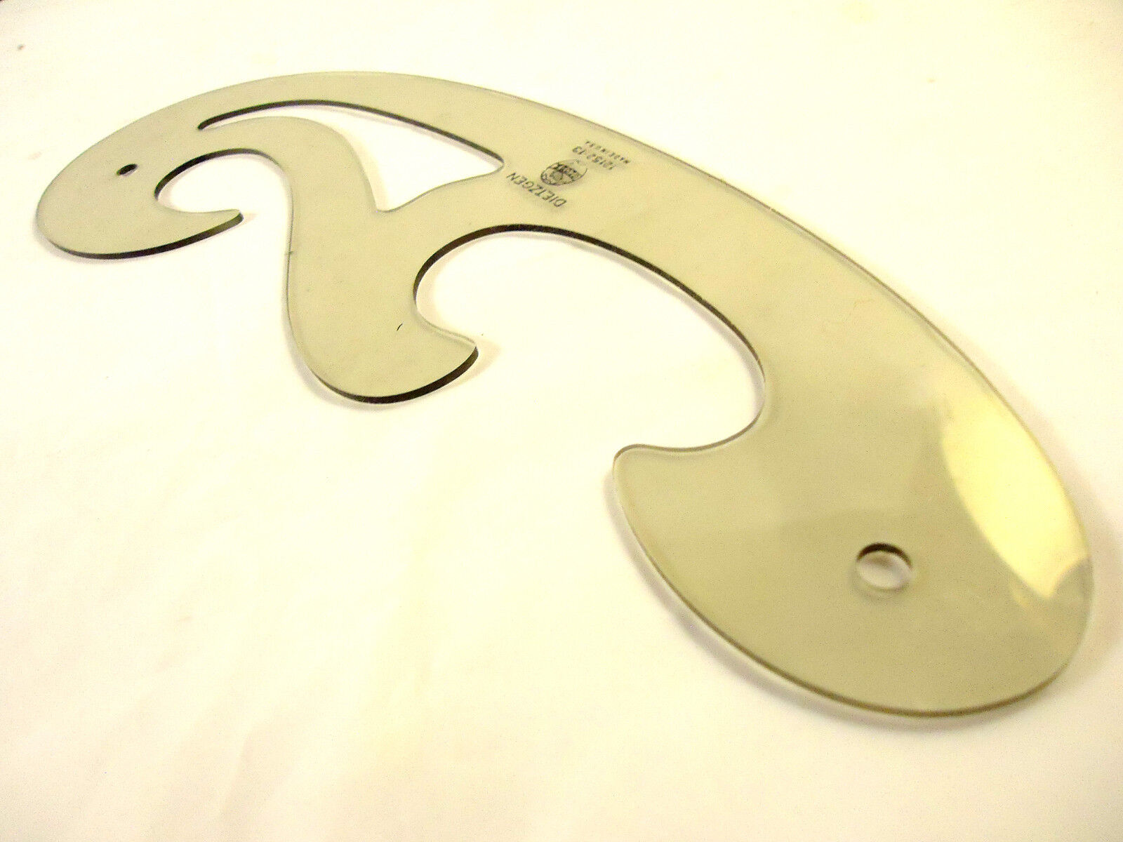 Vintage DIETZGEN Irregular Curve 12152-13, NEW.