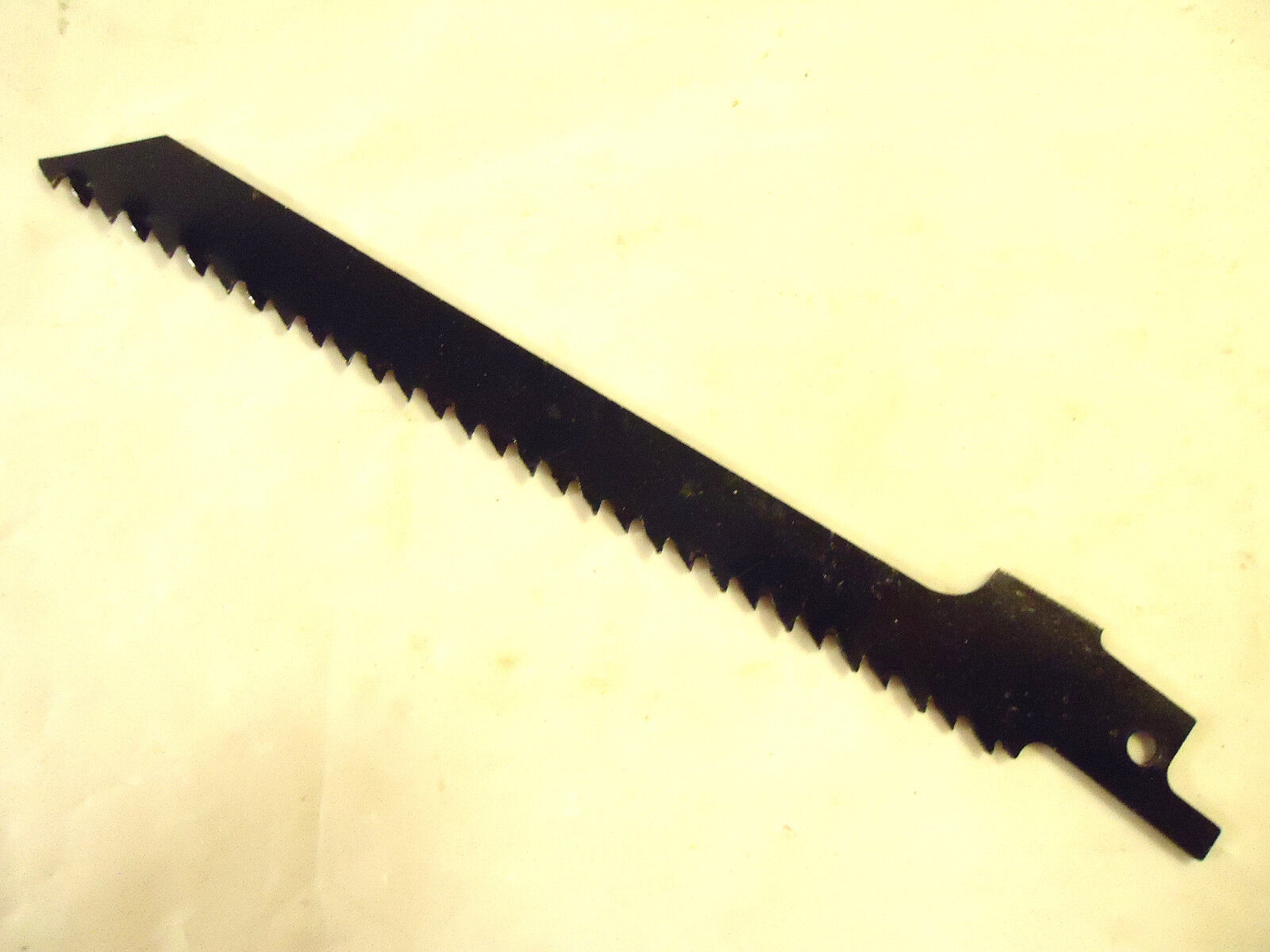 Vintage Milwaukee (METCO) 25 pcs. Sawzall Blades, 48-00-1041, 6" Long 6 TPI, New