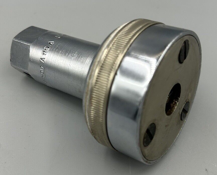 Snap On Tools USA 1/2” Drive Ratcheting Stud Remover 1/4” to 1/2” Capacity A80A