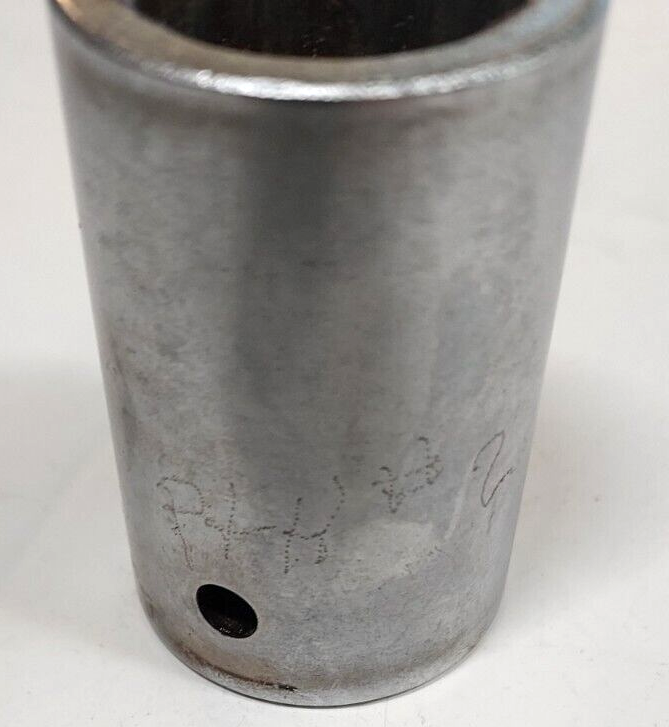 MATCO D282 3/4" Drive Shallow Socket 7/8" - 12 Point Chrome, USA, Used