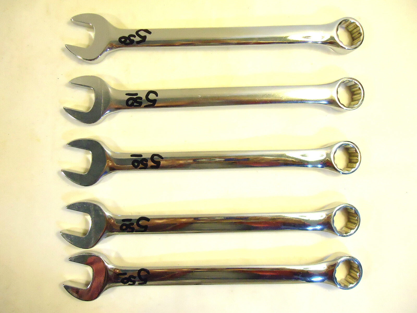 Combination Wrenches, ¾” Granco Industries #16453, USA, NEW.