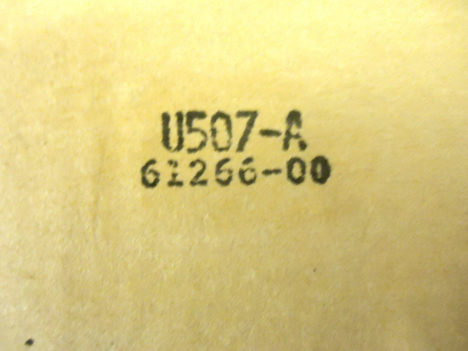 Erem, Swiss 507-A IC/SMD  Pliers, Discontinued, New.