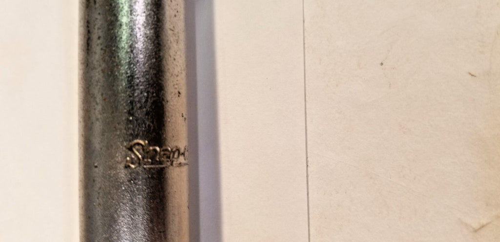 Snap-on Hand Crank Aircraft Landing Gear Wrench Item: 755121-1, Used, USA