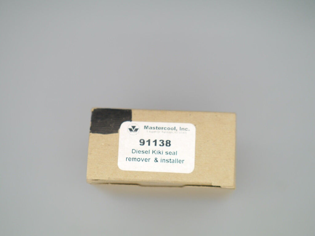 mastercool inc, 91138, diesel kiki seal remover and installer.