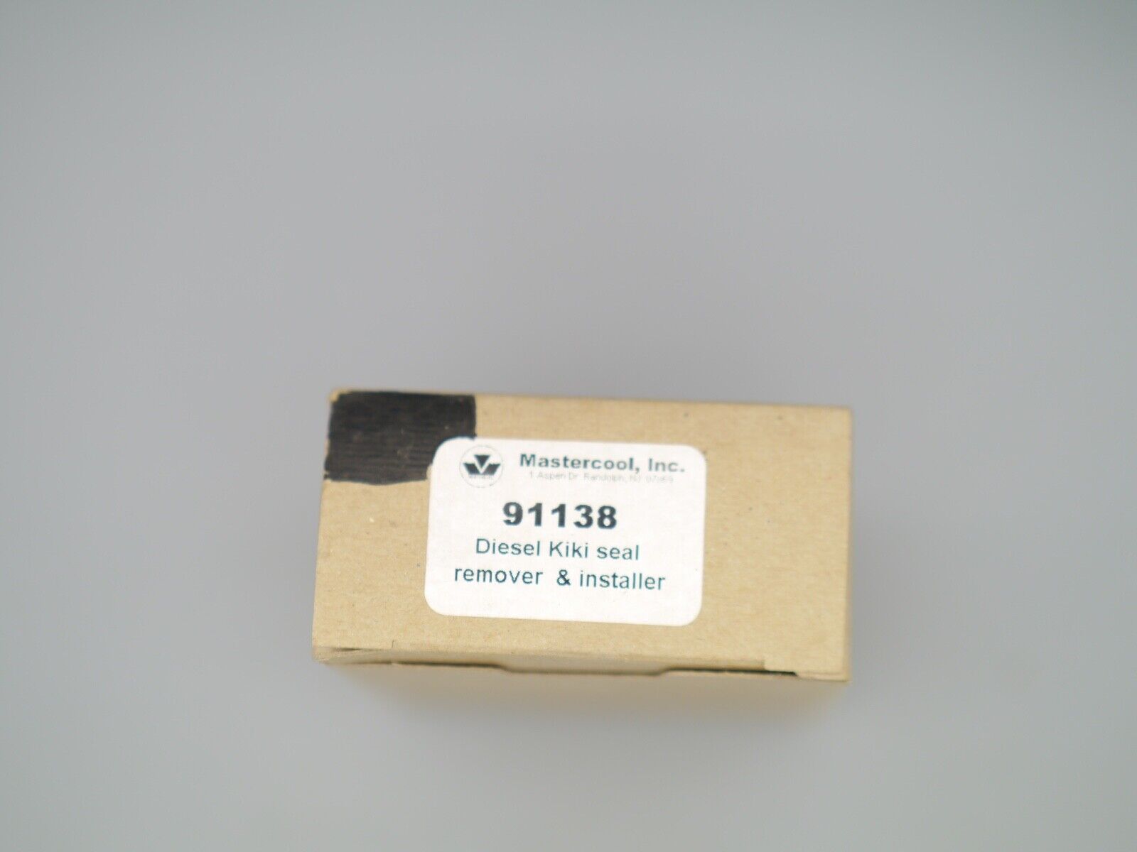 mastercool inc, 91138, diesel kiki seal remover and installer.