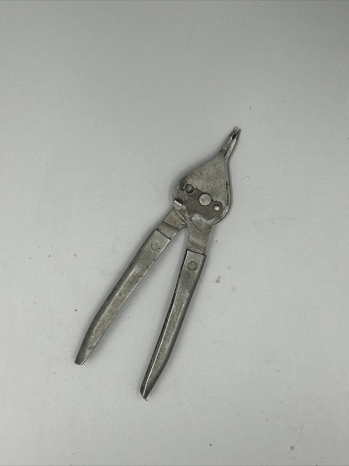 Vintage Waldes Truarc Convertible Snap Ring Pliers - #1120- Made in the USA