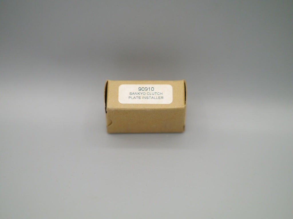 mastercool inc, 90910, sankyo clutch plate installer.