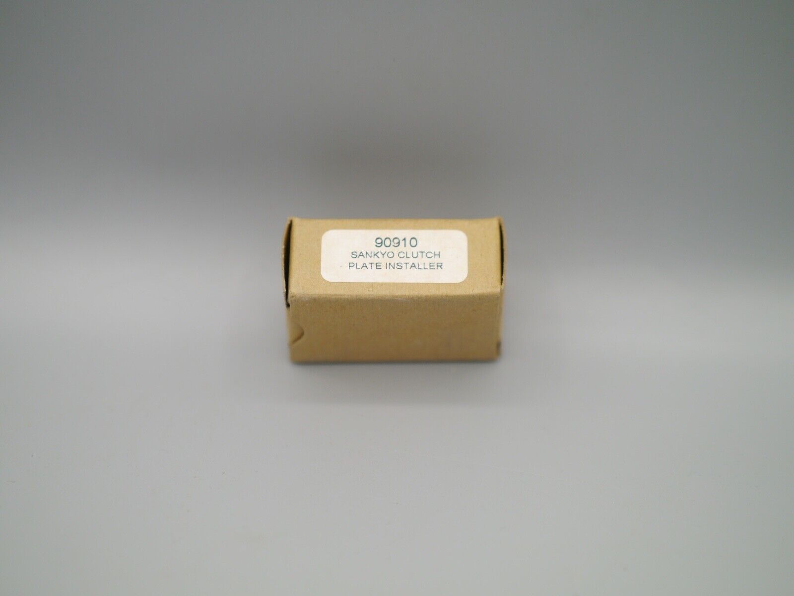 mastercool inc, 90910, sankyo clutch plate installer.