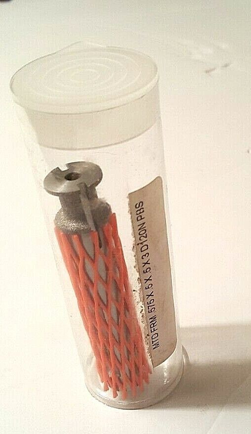 Abrasive Technology1050196 TL1582 120grit PBS Brazed Diamond Bit