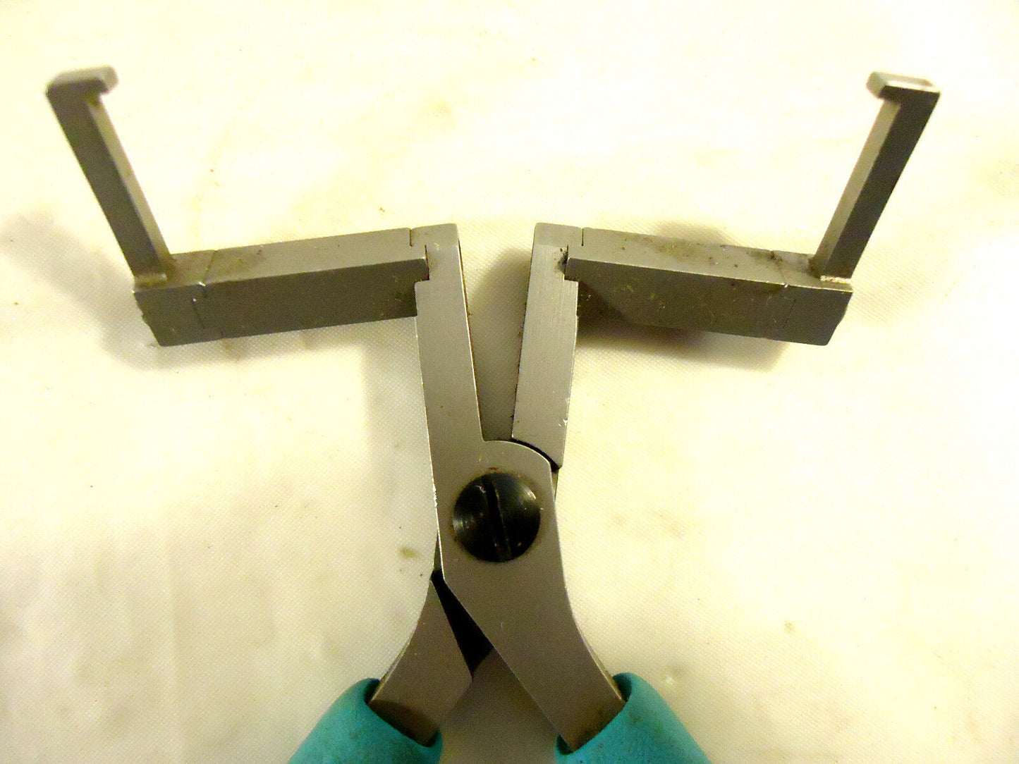 Utica Swiss, Plier Insert Tool, Discontinued Electronics Plier, # 514-13DA.
