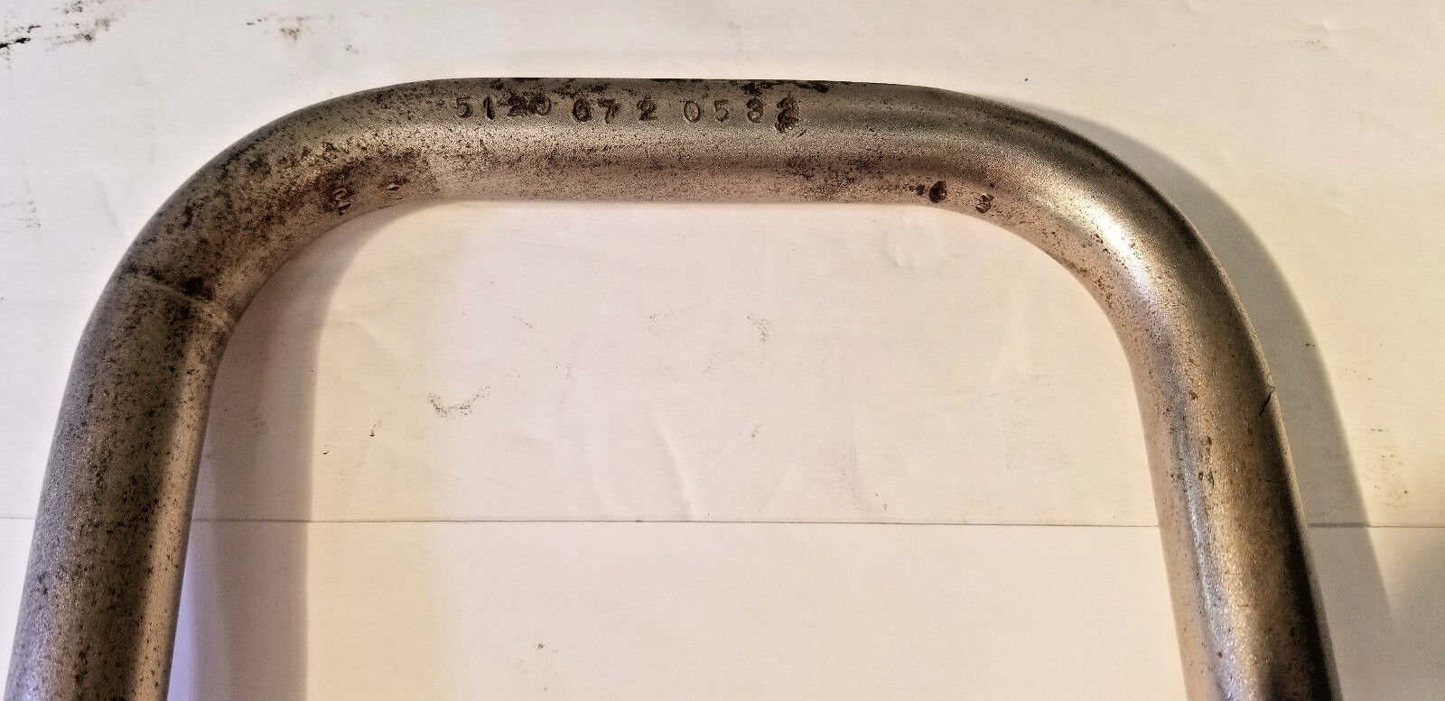 Snap-on Hand Crank Aircraft Landing Gear Wrench Item: 755121-1, Used, USA