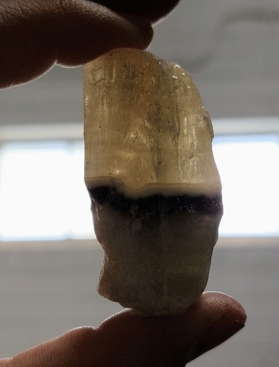 Zebra Onyx Calcite Rough 1lb