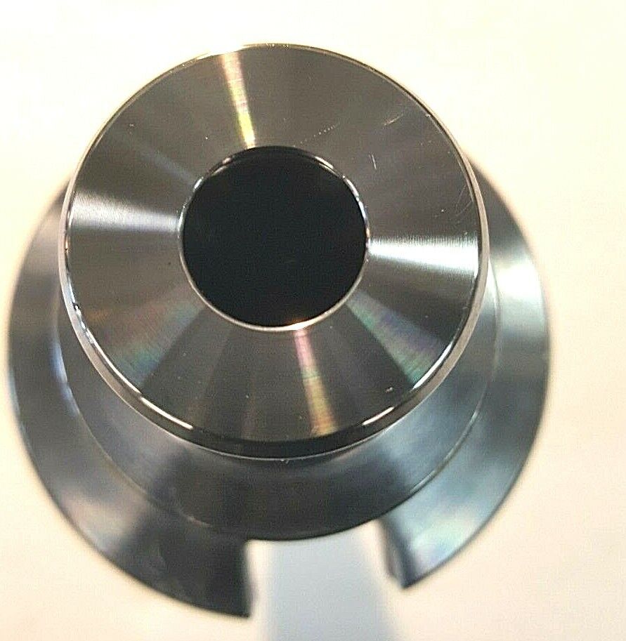 PARLEC CAT40  C40BC-16EROS250 EROS PRECISION ERos16COLLET CHUCK, 2.5" Proj. USED