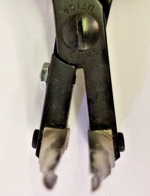 Utica Swiss #INS90-16 Pin Holding Extraction/Insertion Plier, Discontinued, New