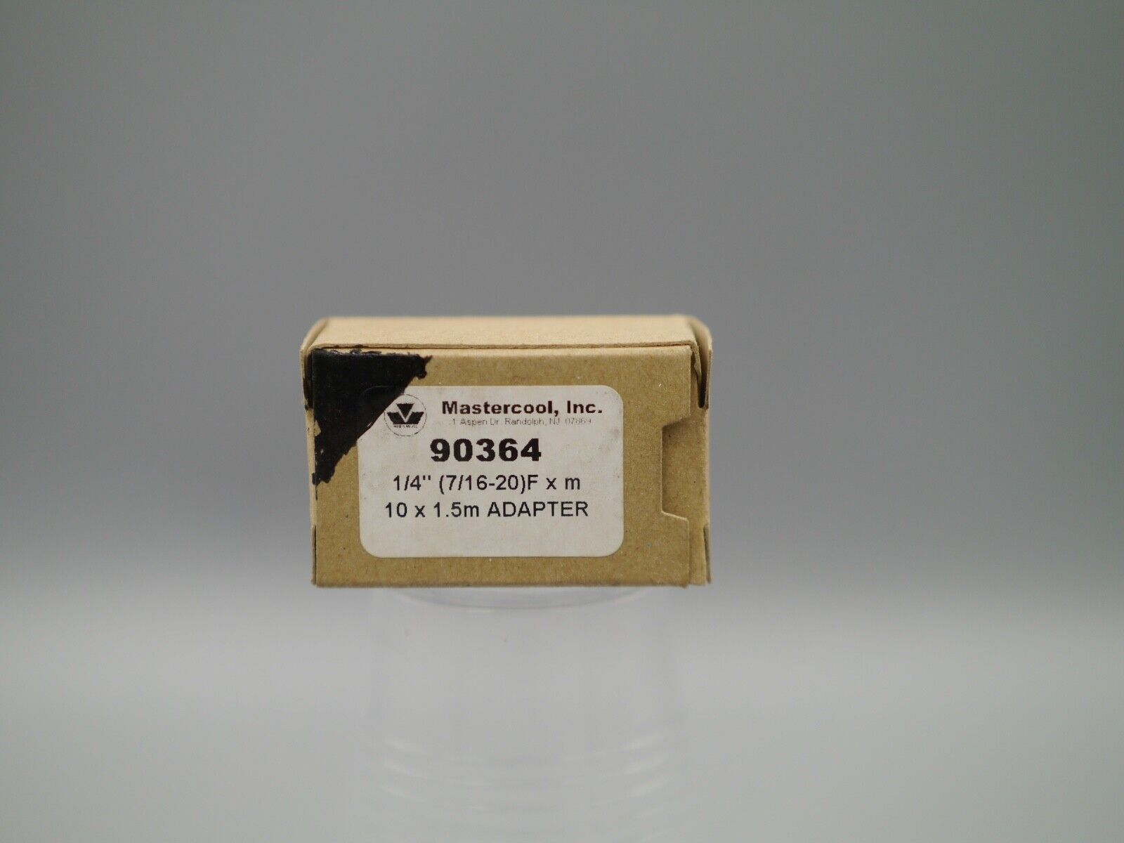 Mastercool Inc, 90364, 1/4'' female x 10x1.5 male adaptor.