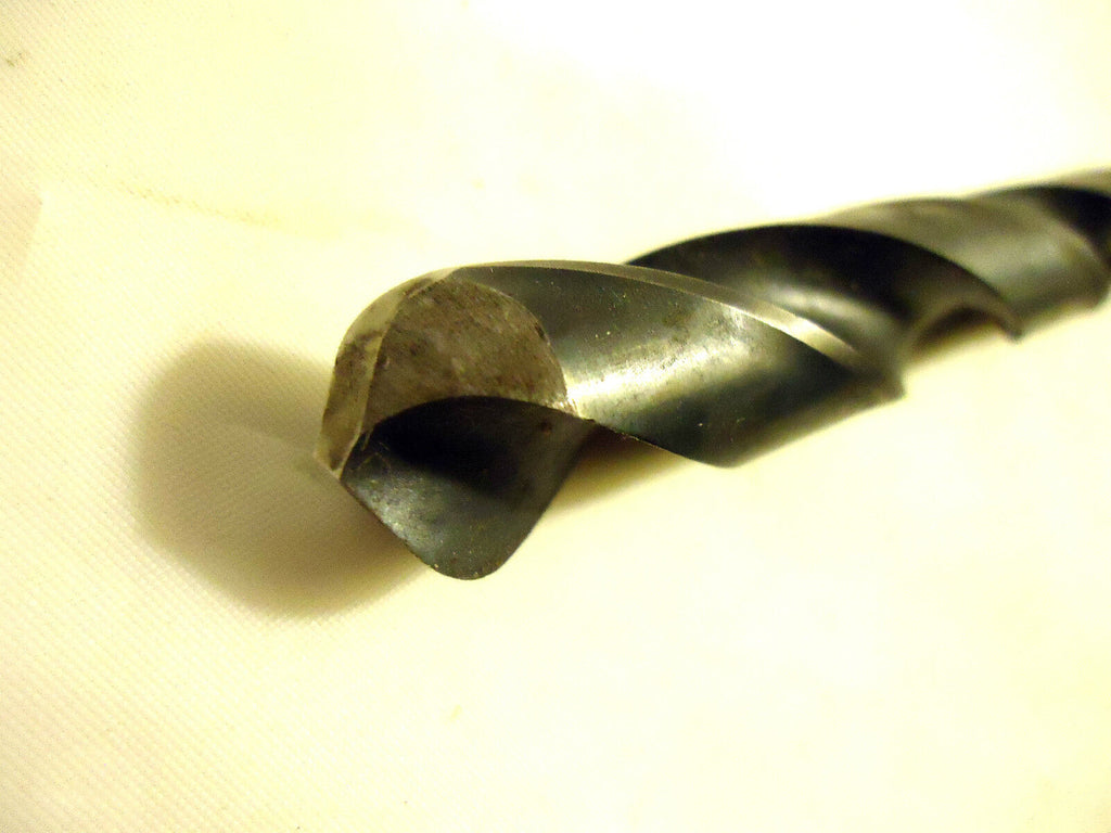 39/64” Drill Bit, ITW – Illinois Eclipse – USA, HSS Twist Drill Bit, NEW/OTHER.
