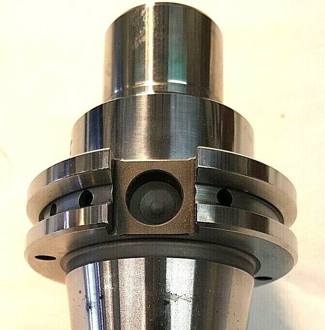 PARLEC CAT40  C40BC-16EROS250 EROS PRECISION ERos16COLLET CHUCK, 2.5" Proj. USED