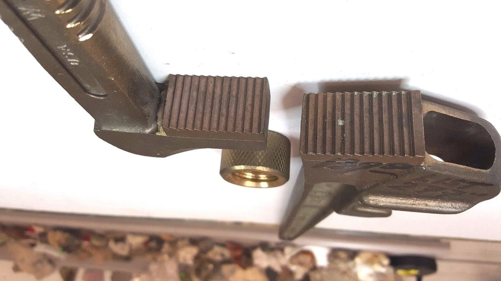 AMPCO High Strength Nickel Alum 18” Pipe Wrench, Non- Sparking, #W-213, New