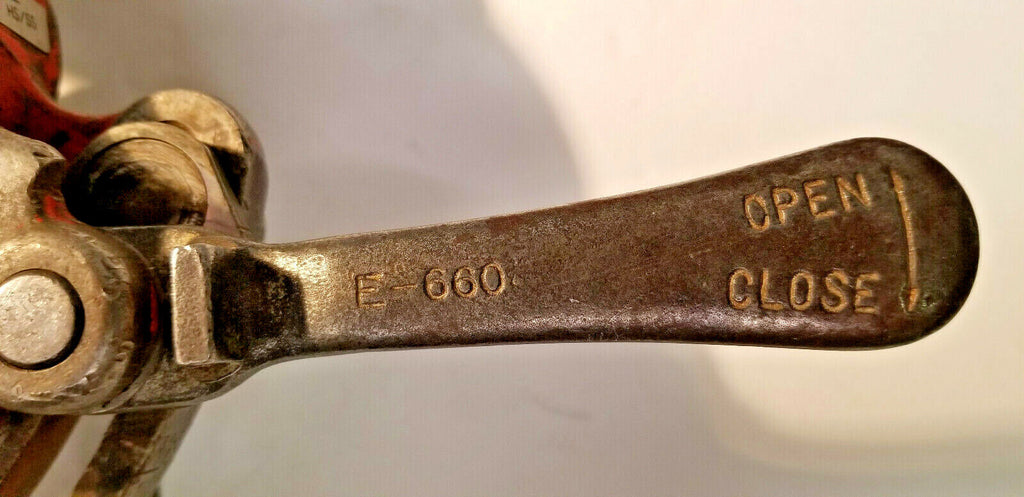 Ridgid Universal Die Head With 2 Sets of HSS Dies For Stainless Steel, FreeShip