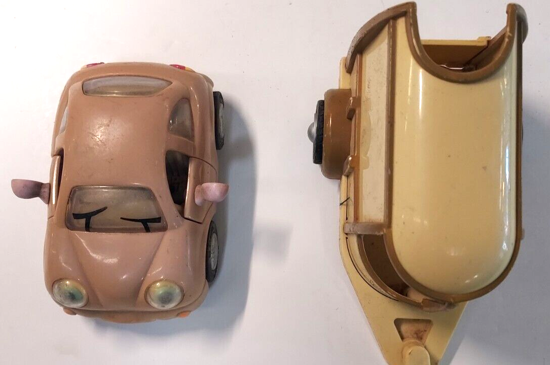 CHEVRON COLLECTOR CARS 8 pcs.  , PRE-OWNED, NEED CLEANING, COMPLETE, AS IS