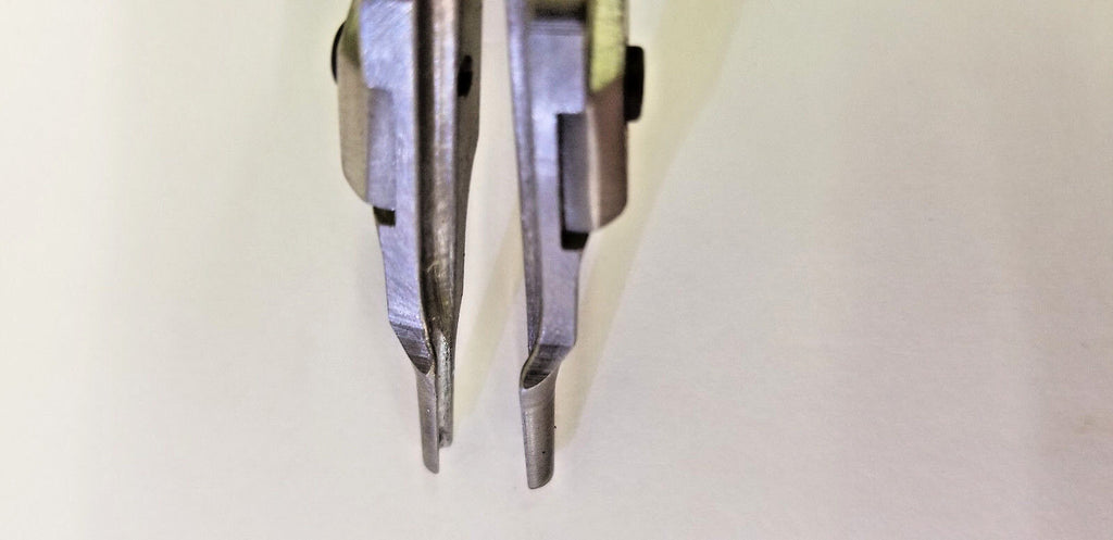 Utica Swiss #10529S Pin Holding Extraction/Insertion Plier, Discontinued, New