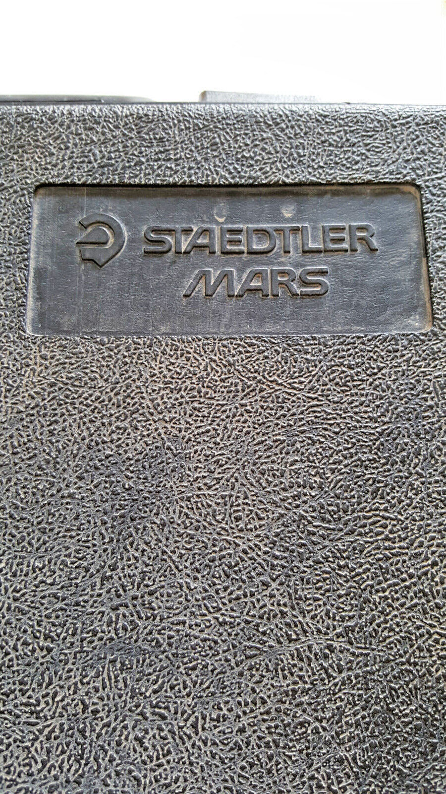 G. Rodenstock Staedtler Mars F Stop Gauge 150mm, 25-450%, Used, Germany