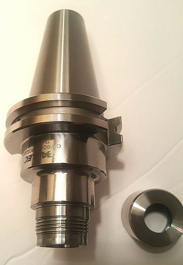 PARLEC CAT40  C40BC-20EROS300 EROS PRECISION ERos20 COLLET CHUCK, 3" Proj. NEW