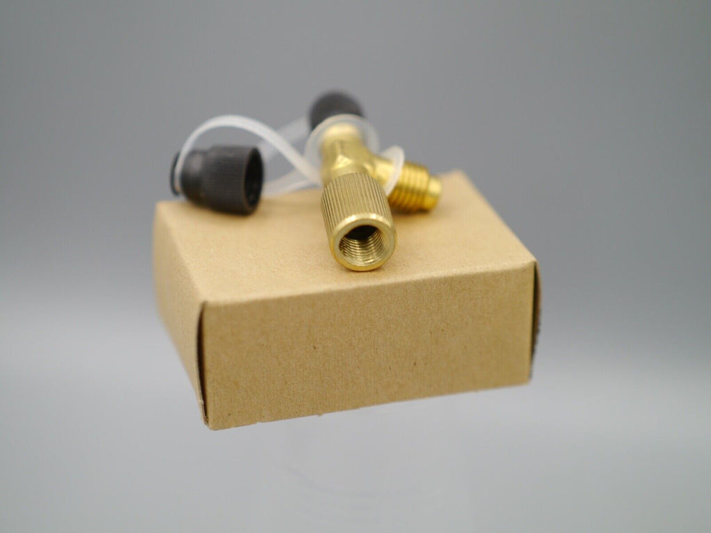 Mastercool nc, 82031, vacuum pump adaptor.