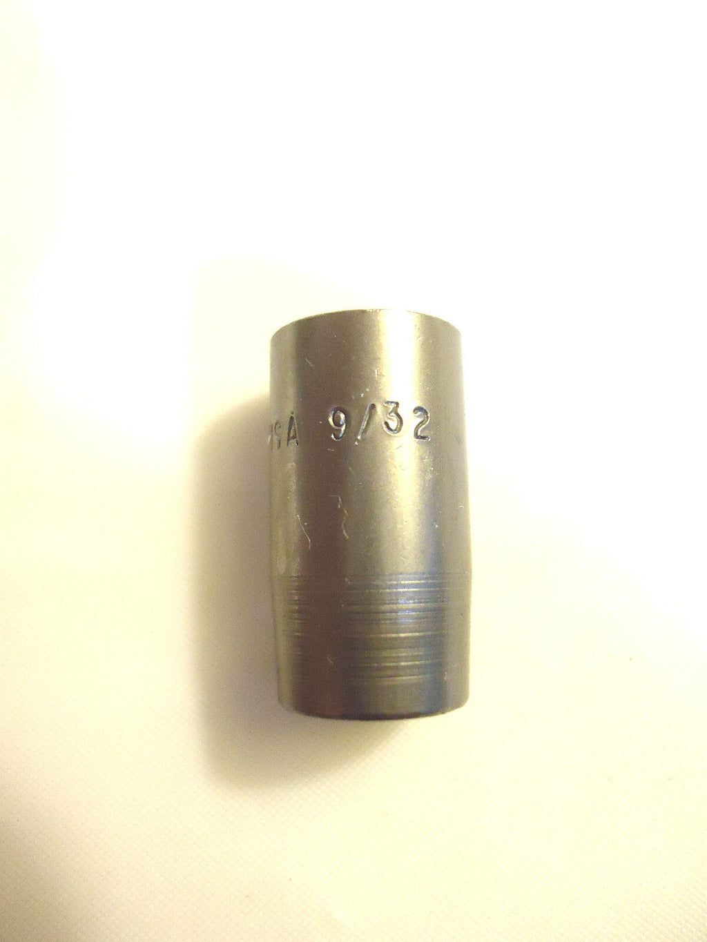 Magnetic Sockets,10 Pieces, 1/4” Drive X 9/32” Hex, Impact, Hanson, #93639, USA.