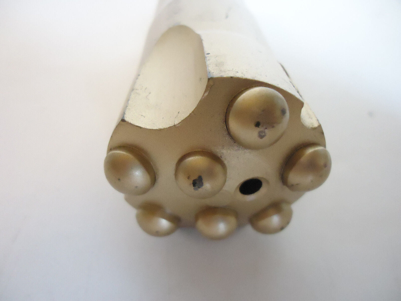 Carbide Button Style Rock Drill Bit, 1-1/2”, 28R-38R06, New.