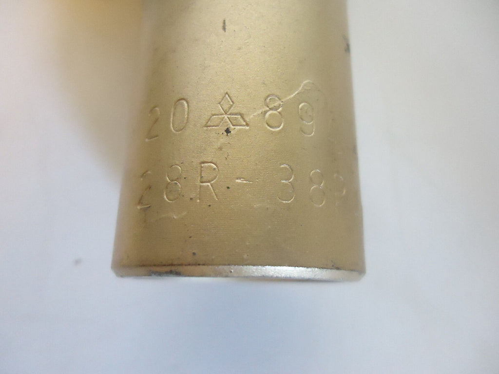 Carbide Button Style Rock Drill Bit, 1-1/2”, 28R-38R06, New.