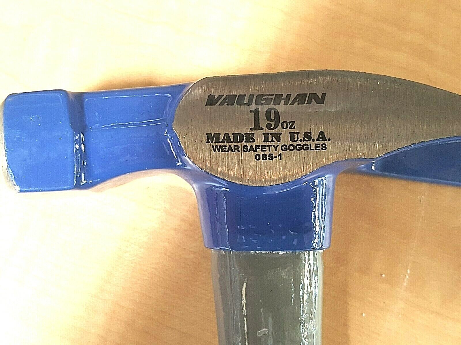 Vaughan Roofing Pick Hammer, CRP19FG, 065-1
