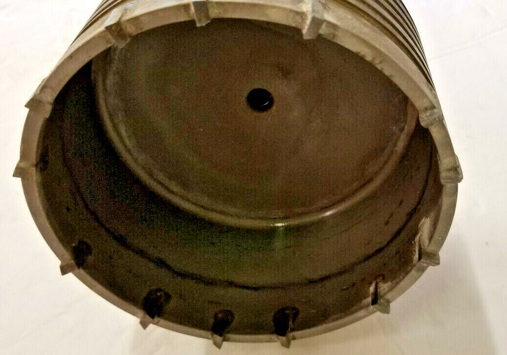 HILTI BK-140-5-1/2" CARBIDE CORE DRILL, TE SERIES, For Older TE 52, 72, 92, Used