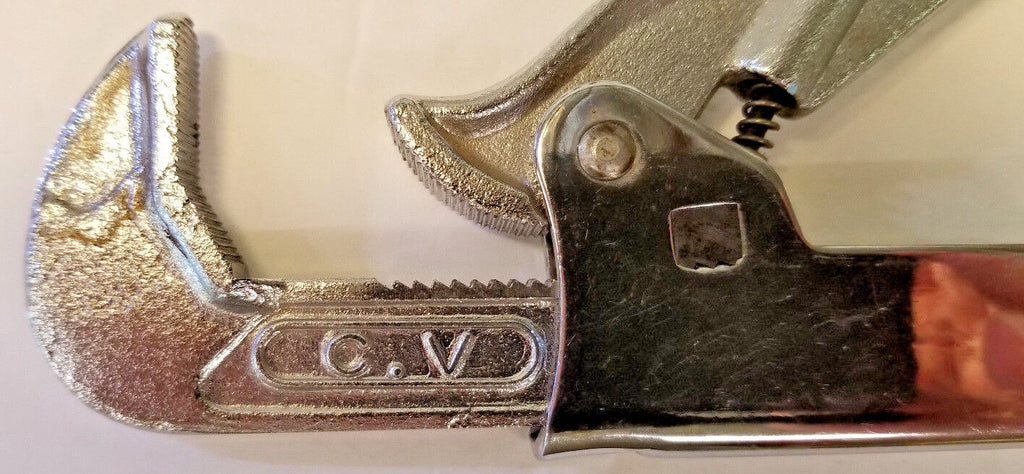 Vintage Toyang Power Jaws Plier, Rare, Circa 1985, for the Plier Collector/User