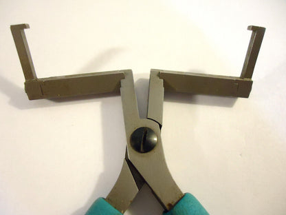 Utica Swiss, Plier Insert Tool, Discontinued Electronics Plier, # 514-13FA.