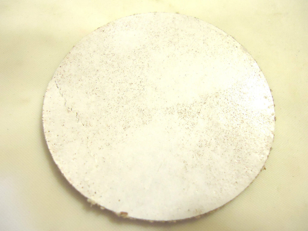 2” Adhesive Back Sanding Discs, 100 Pcs, Cloth, Aluminum Oxide, Coarse # 80 Grit