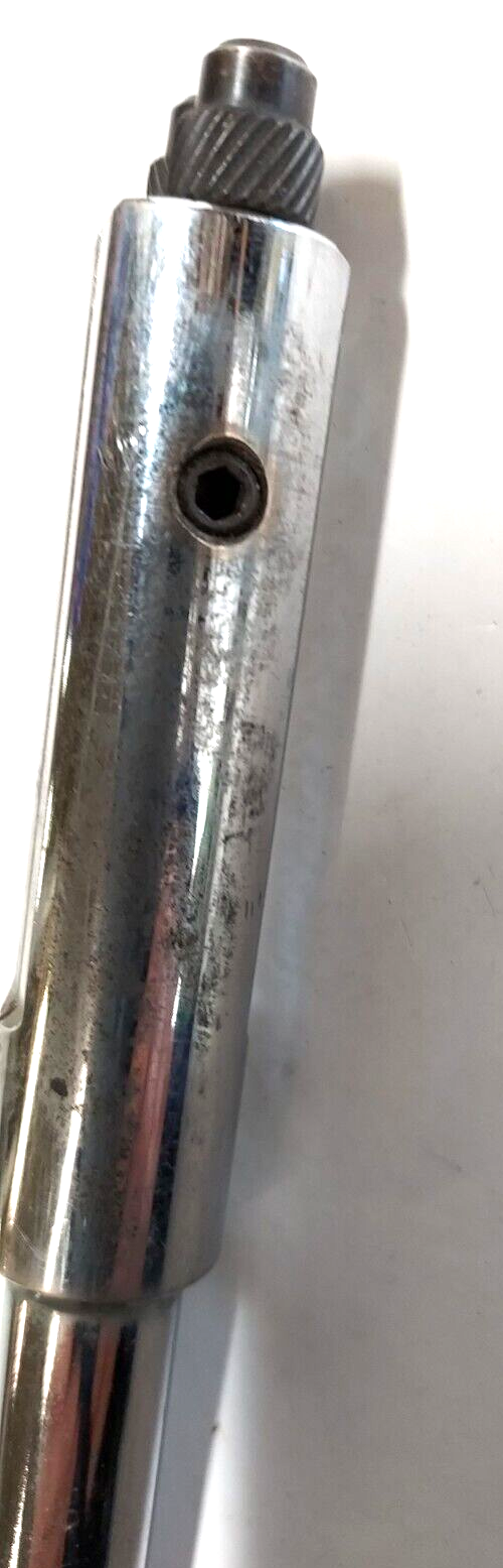 WITTMAN TOOLS INC. VINTAGE NURL SIZING MACHINE ACCESSORY, CIRCA 1975, PART