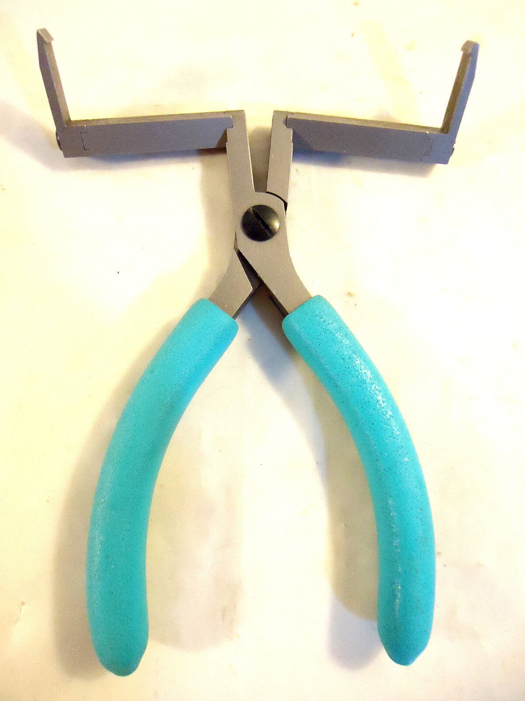Utica Swiss, Plier Insert Tool, Discontinued Electronics Plier, # 514-13GA.