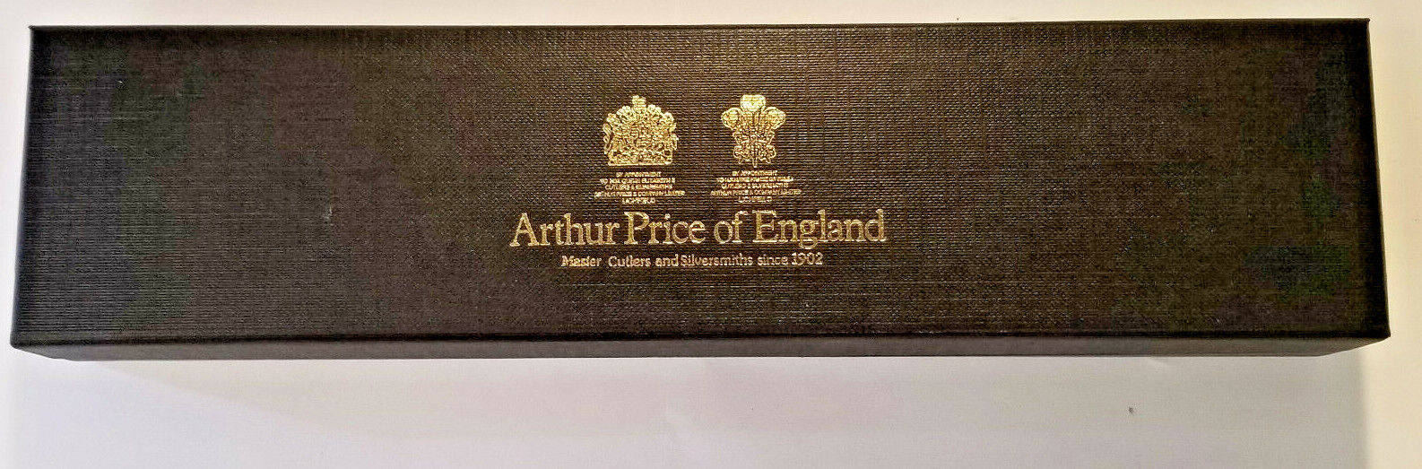 Arthur Price of England Silverplate Cheese Knife, Bead Design, New, FreeShip