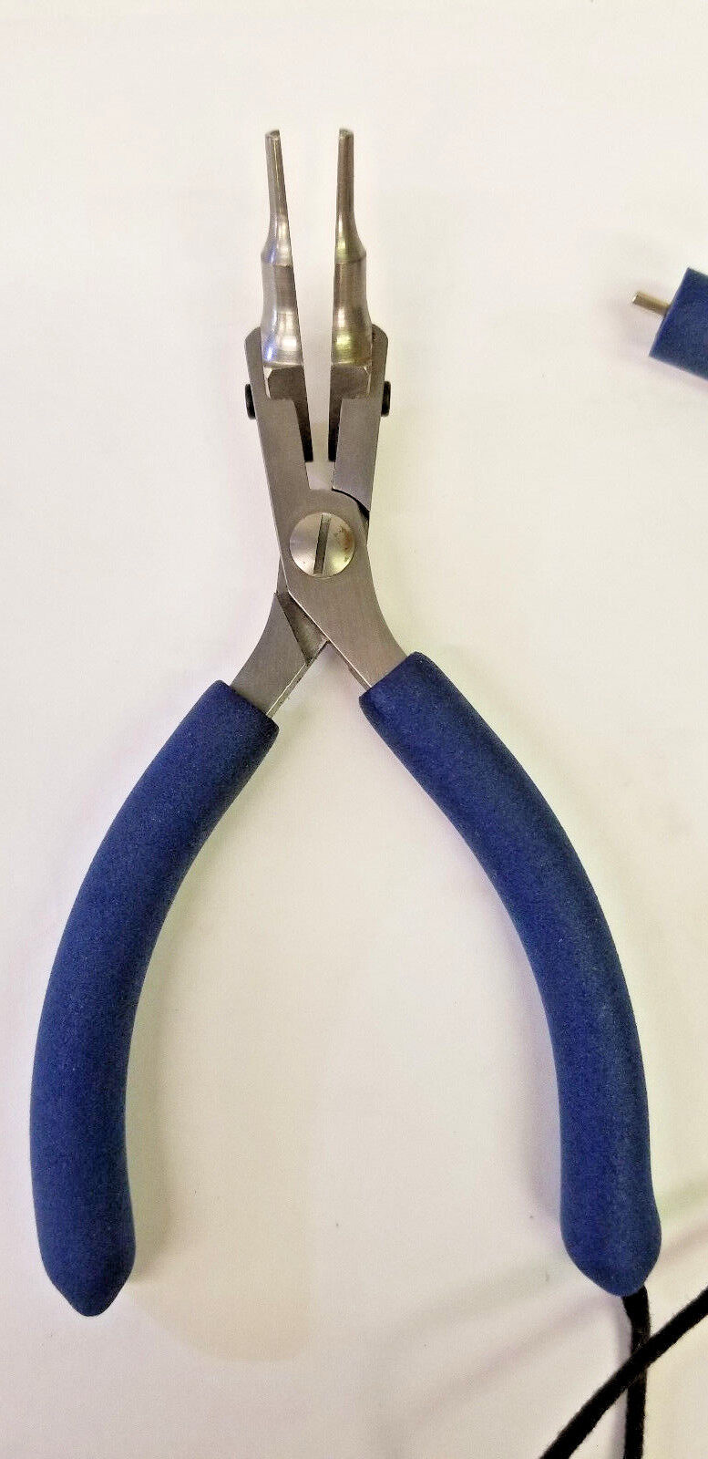 Utica Swiss #10529S Pin Holding Extraction/Insertion Plier, Discontinued, New