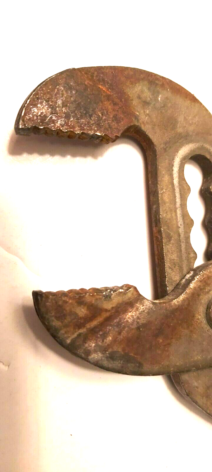 Vntg LECTROLITE CORP. Defiance Ohio 9-3/4" Adjustable Slip Joint Thin Jaw Pliers