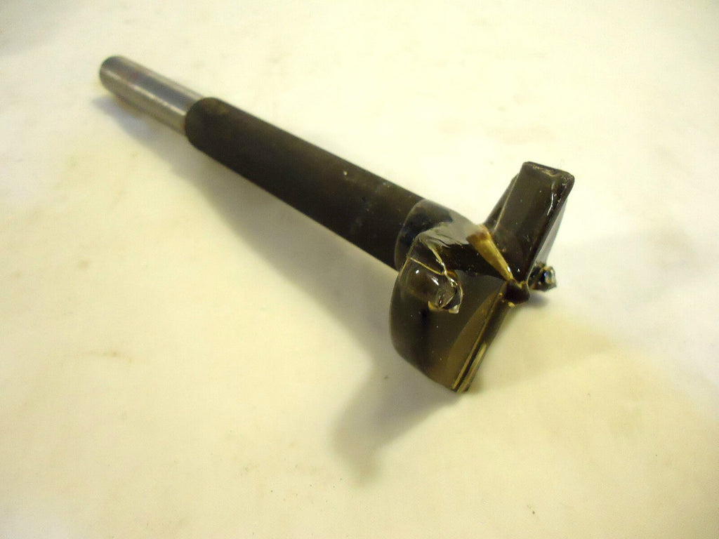 Freud 1 5/8” Carbide Forstner Style Heavy Duty Wood Boring Bit, # 061158, NEW.